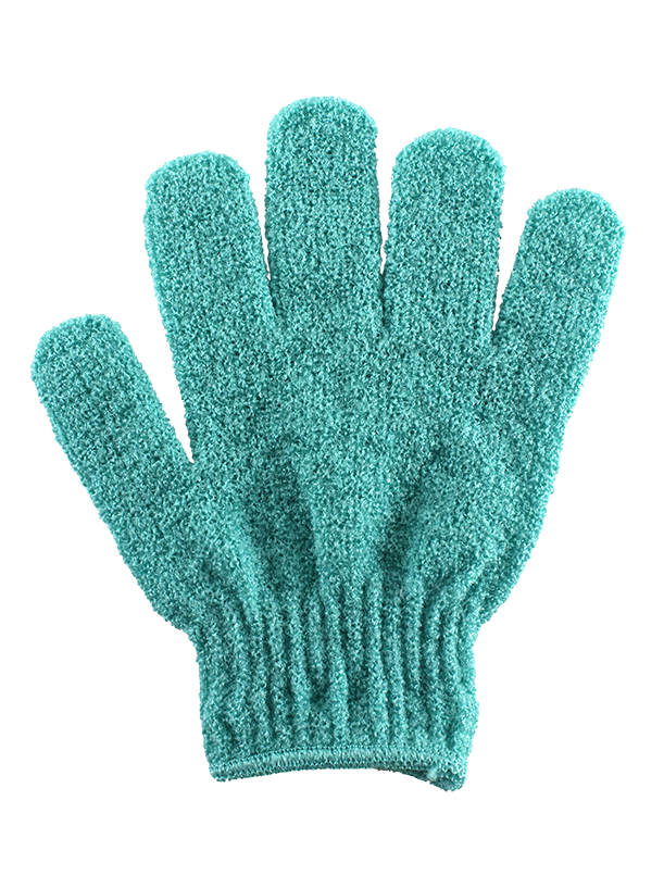 BATH & SHOWER EXFOLIATING GLOVES