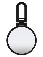 Soft Touch 3 in 1 Mirror 1X/10X