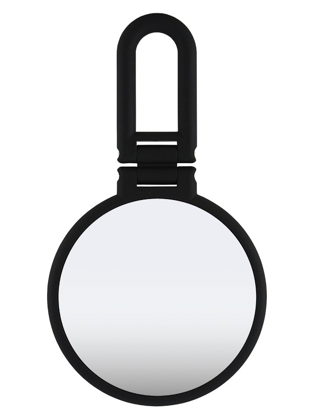 Soft Touch 3 in 1 Mirror 1X/10X