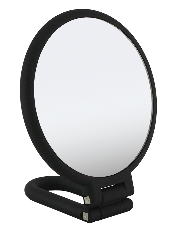 Soft Touch 3 in 1 Mirror 1X/10X