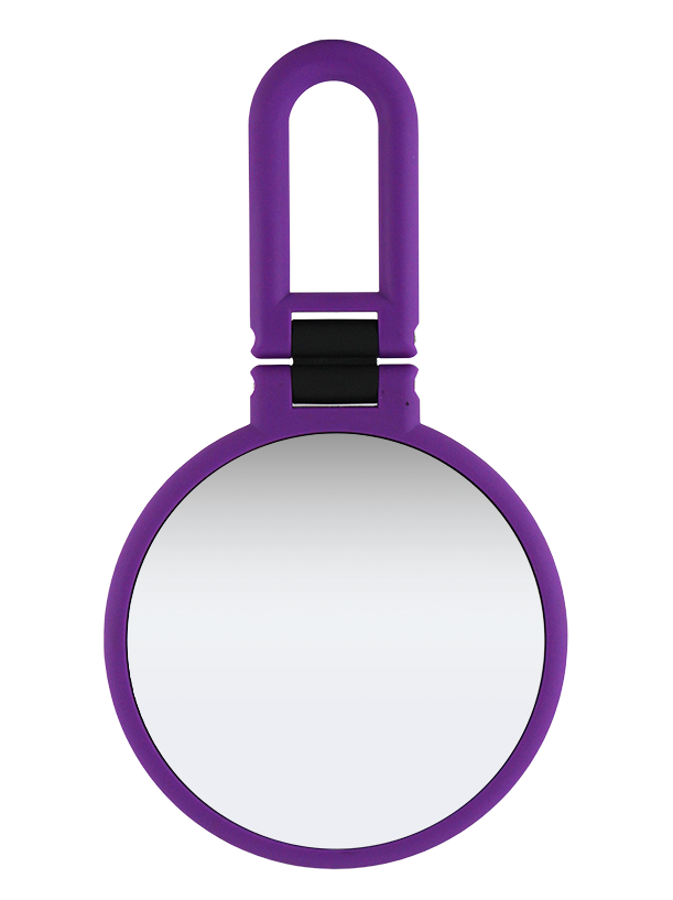 Soft Touch 3 in 1 Mirror 1X/10X