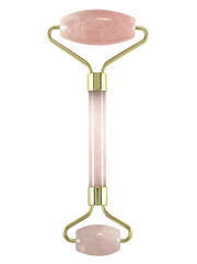 JADE FACE ROLLER. PINK