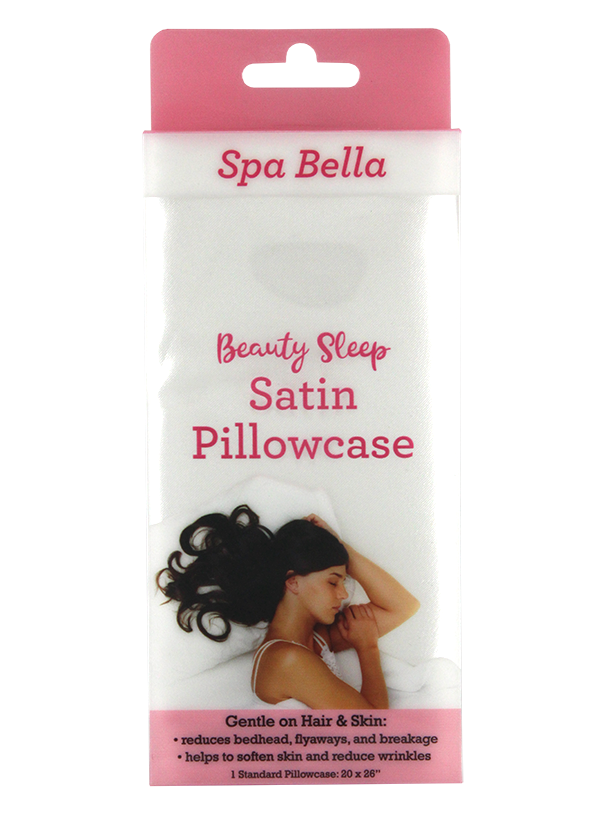 SATIN PILLOW CASE