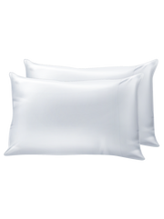 2PC SATIN PILLOW CASE