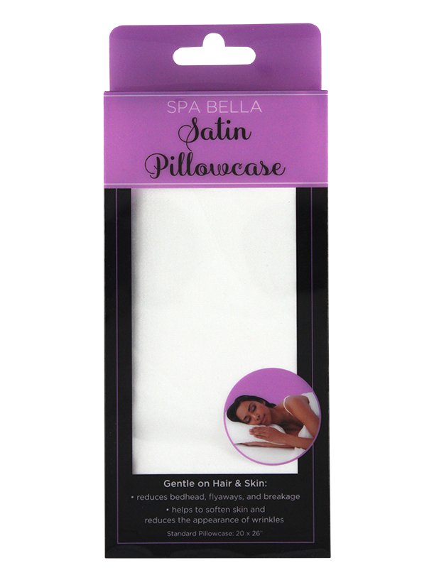 SATIN PILLOW CASE