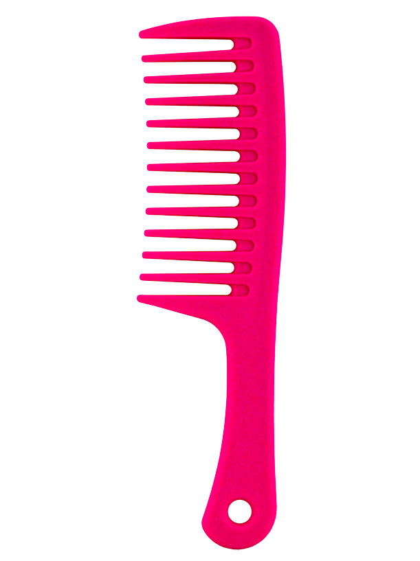 Soft Touch Shower Comb