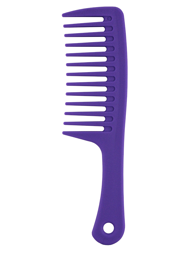 Soft Touch Shower Comb