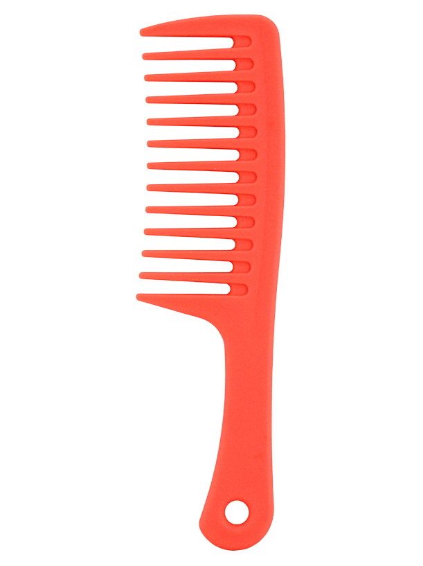 Soft Touch Shower Comb