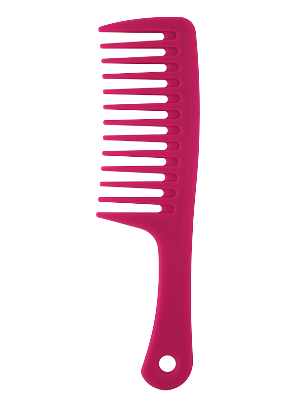 Soft Touch Shower Comb